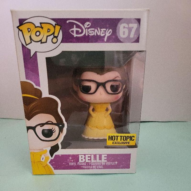 Belle (Glasses)