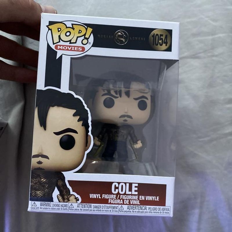 Verified Cole Funko Pop! | Whatnot