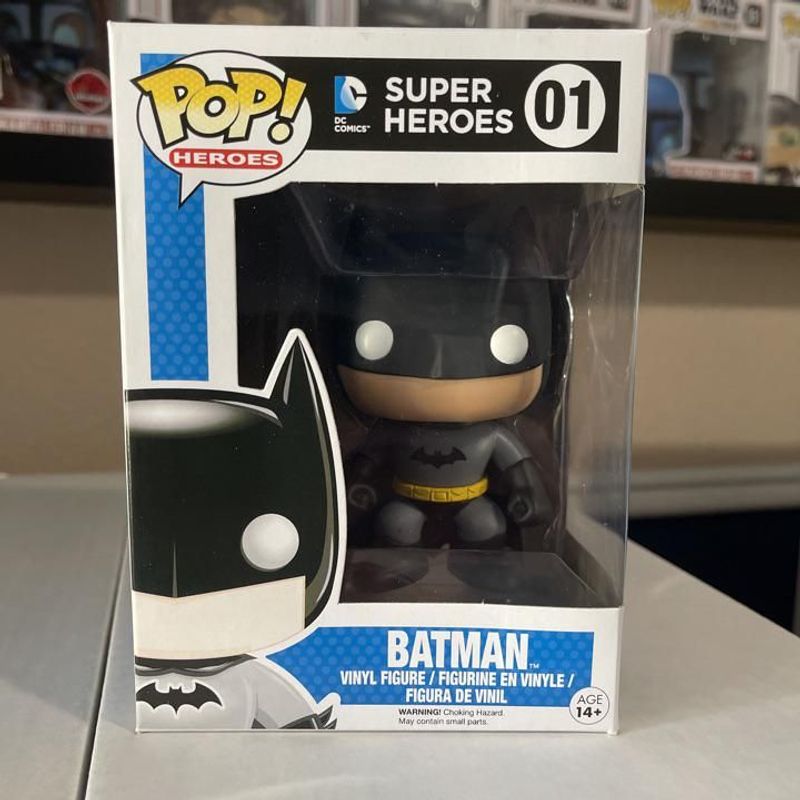Batman (DC Super Heroes)