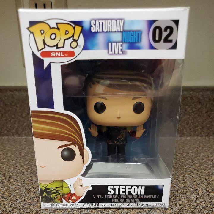 stefon pop