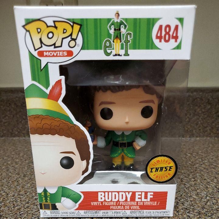 funko pop buddy the elf