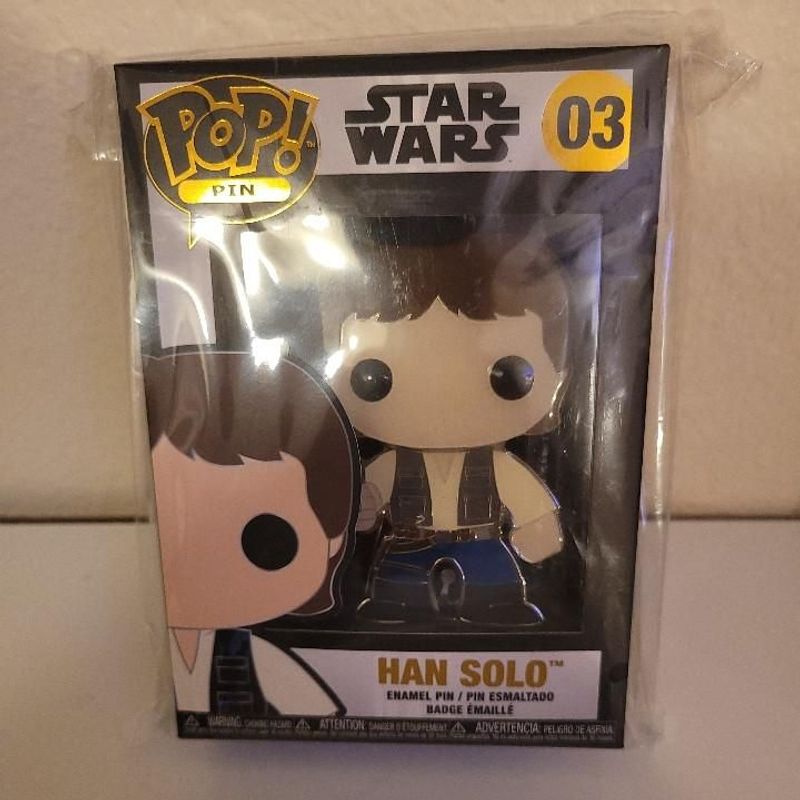 Han Solo (Pin)