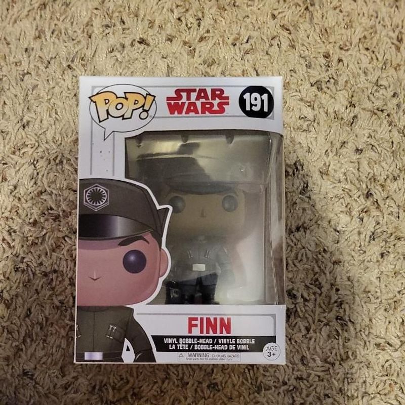 Finn (The Last Jedi)
