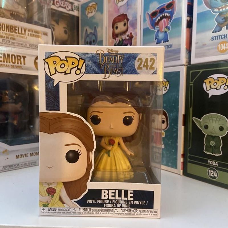 Belle (Live Action)