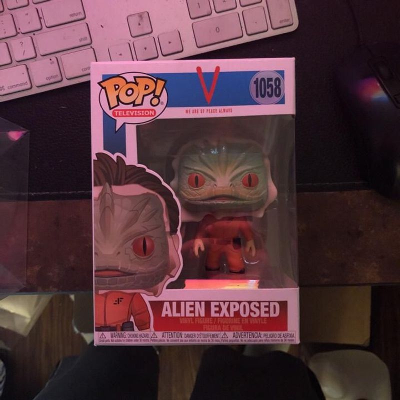 Alien Exposed