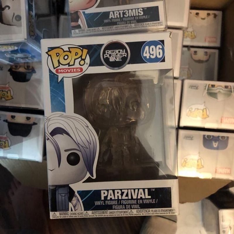 Parzival (Crystal)