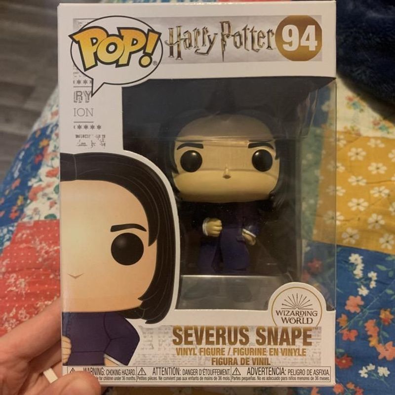 Severus Snape (Yule Ball)