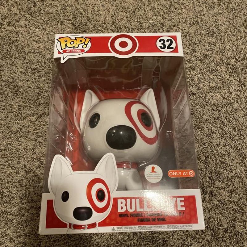 Bullseye (10-Inch)