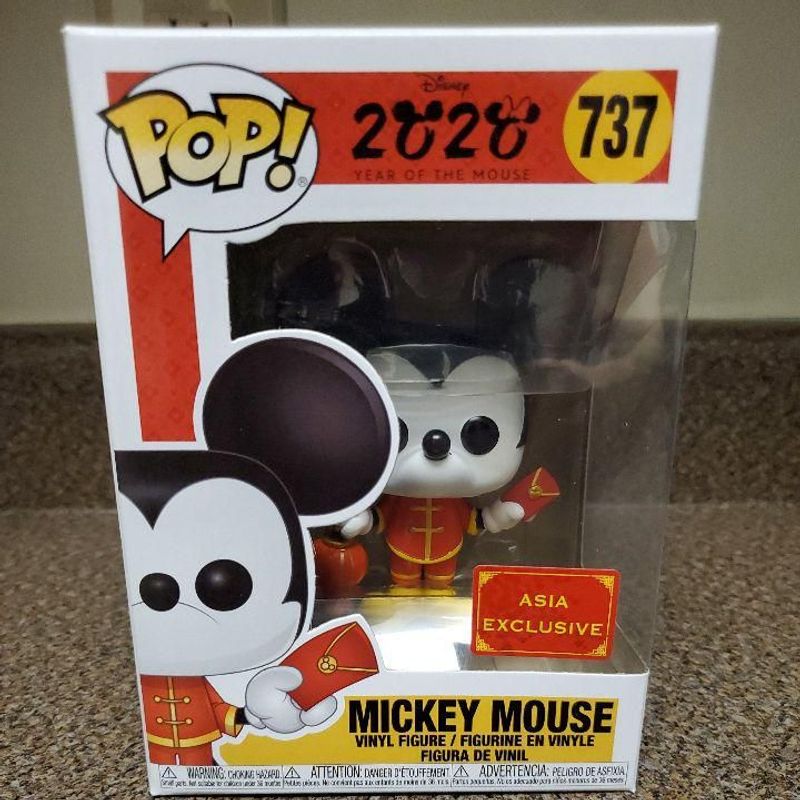 Mickey Mouse (2020 Asia Exclusive)