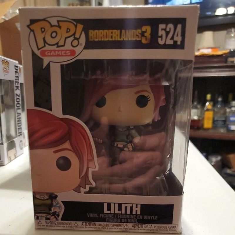 Lilith the Siren