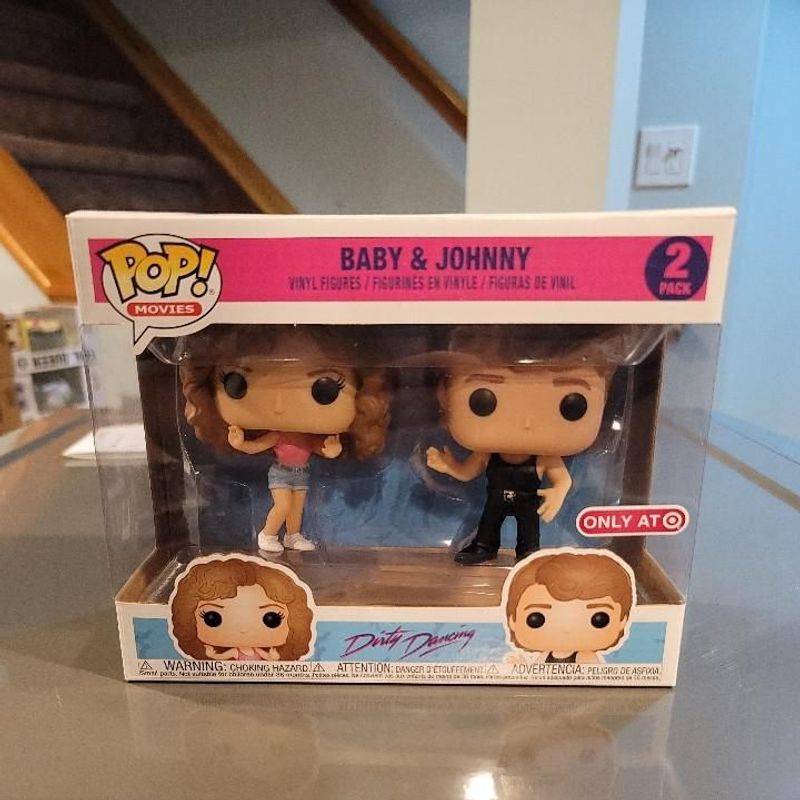 Baby & Johnny (2-Pack)