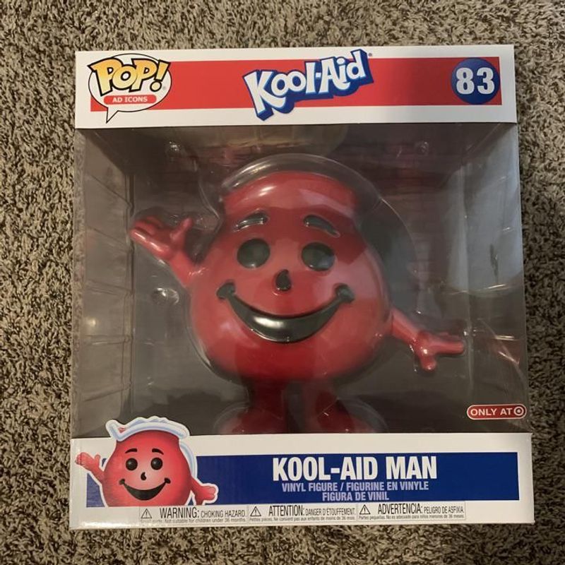  Kool-Aid Man (10-Inch)
