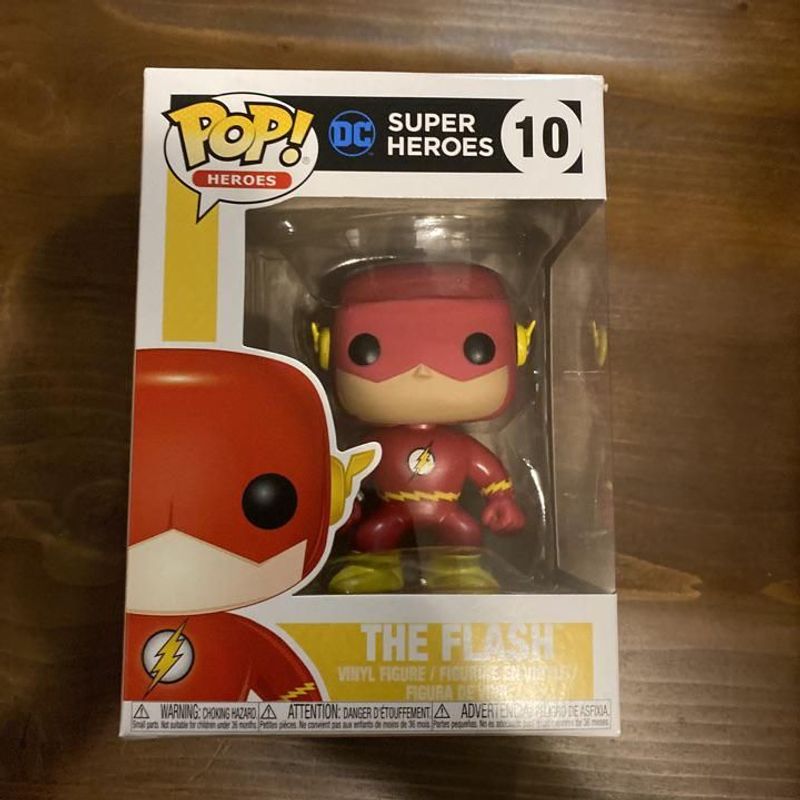 The Flash (DC Super Heroes)