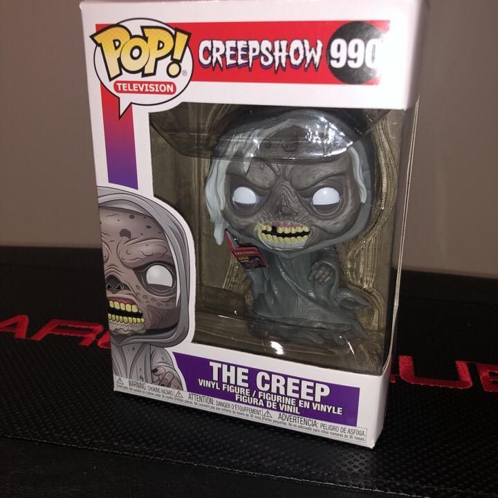 the creep pop vinyl