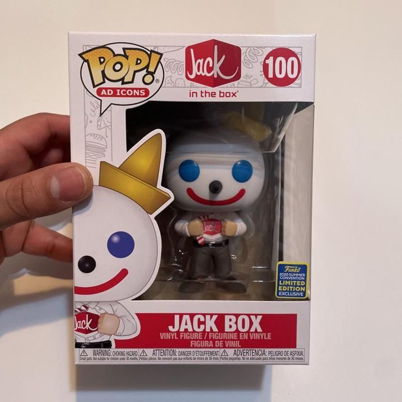 Jack Box [Summer Convention]