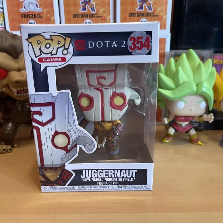 juggernaut dota 2 funko pop