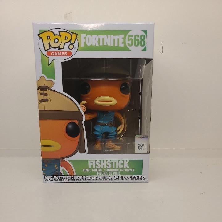 fishstick pop