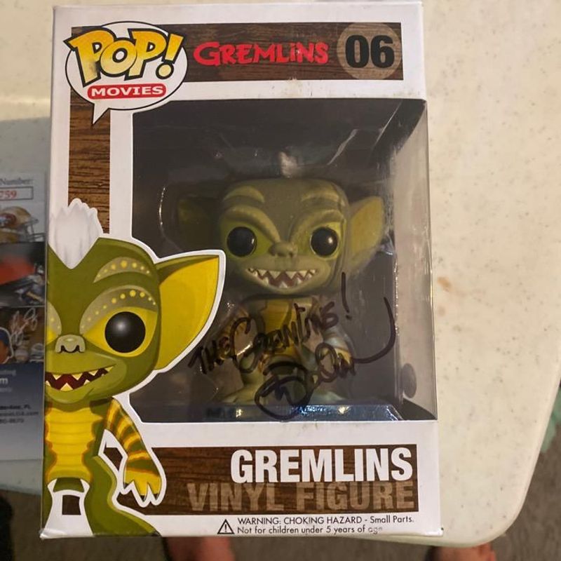 daffy gremlins funko pop