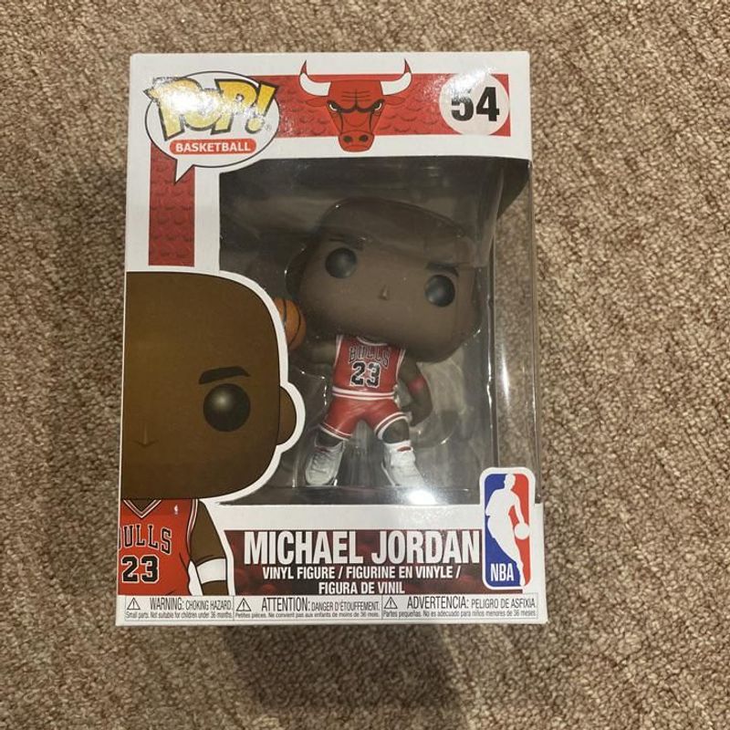 Michael Jordan (Slam Dunk)