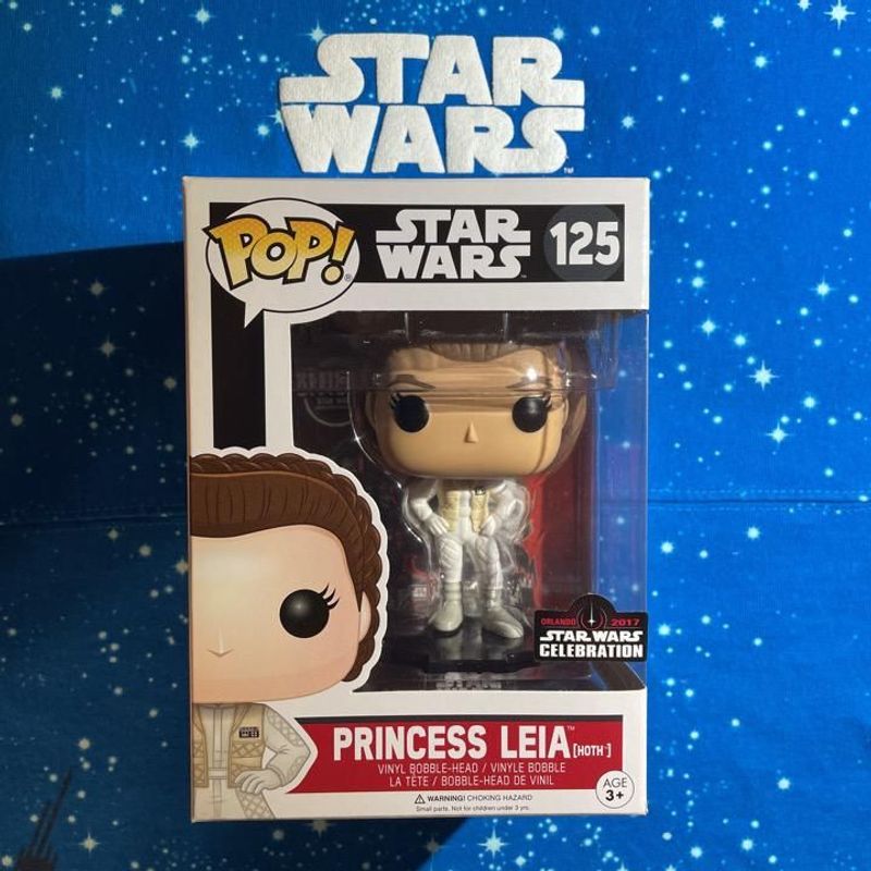 Princess Leia (Hoth) [Celebration]