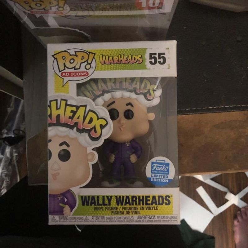 Wally Warheads