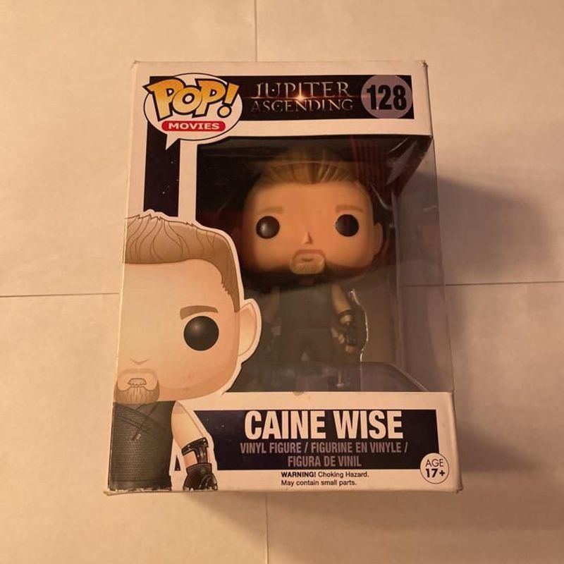 Caine Wise
