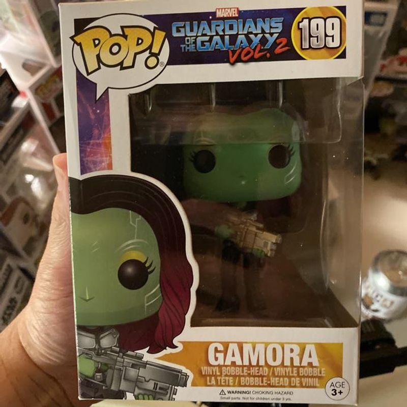 Gamora (Vol. 2)