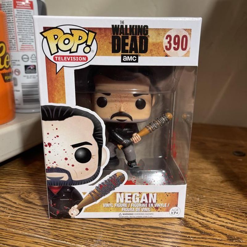 Negan (Bloody)