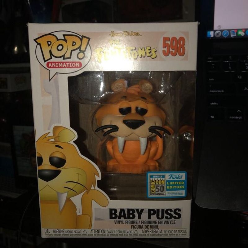 Baby Puss [SDCC]