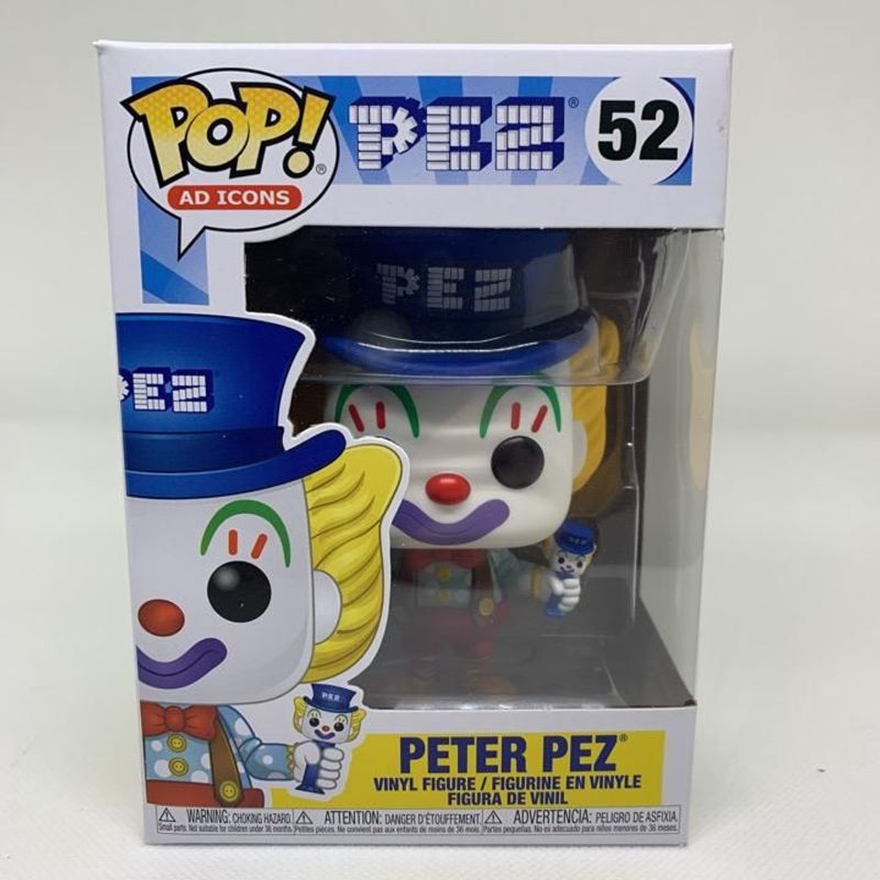 Peter Pez (Blue Hat)