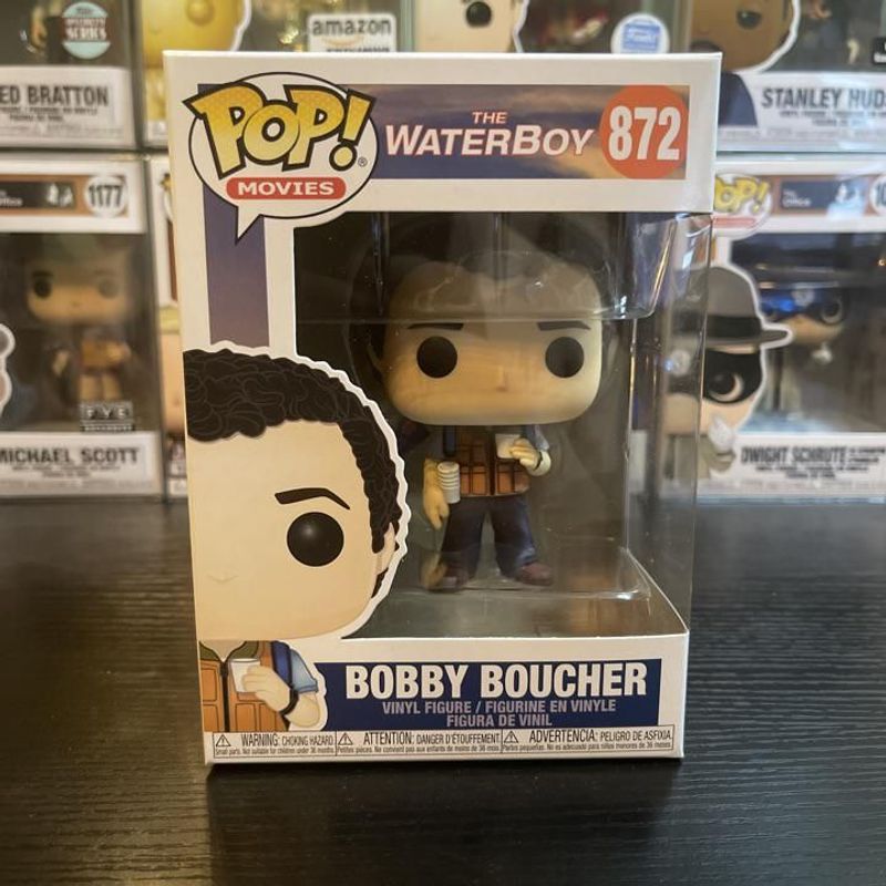 Bobby Boucher