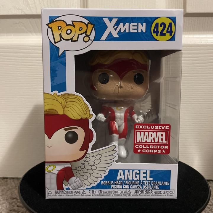 funko pop katie angel