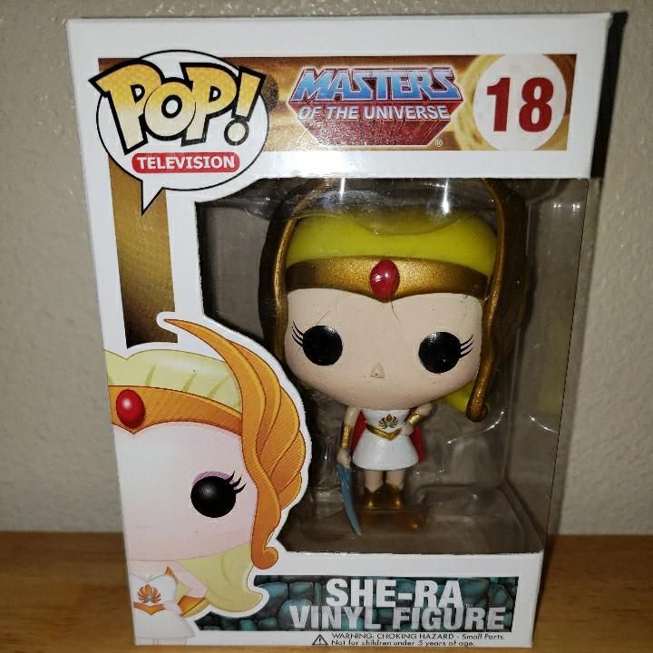 glow in the dark she ra funko pop
