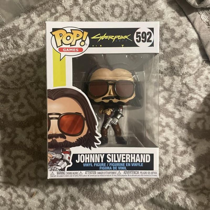 Johnny Silverhand