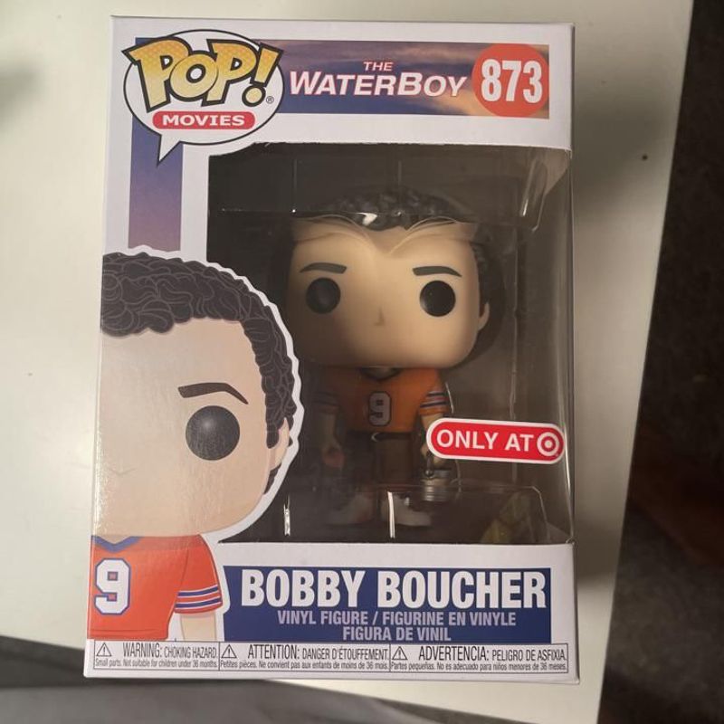  Bobby Boucher (Jersey)