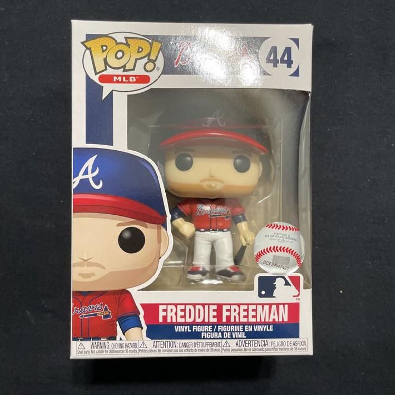  Freddie Freeman (Alternate Jersey)