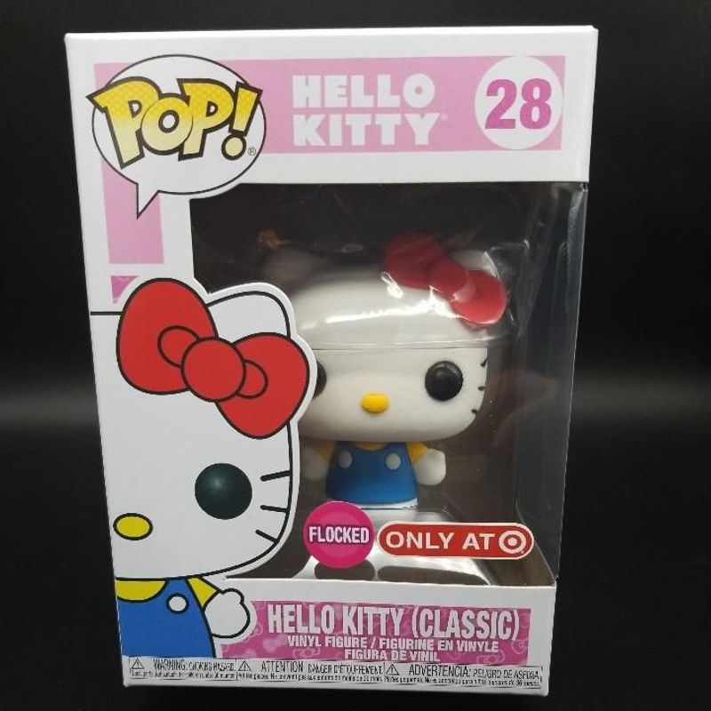Hello Kitty (Classic) (Flocked)