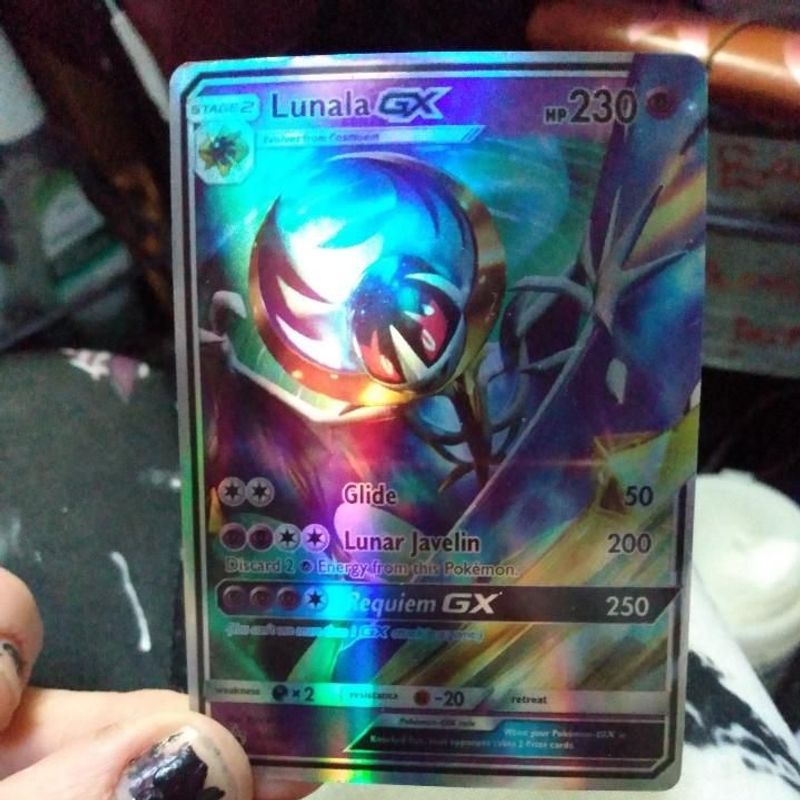 Lunala-GX - SM103