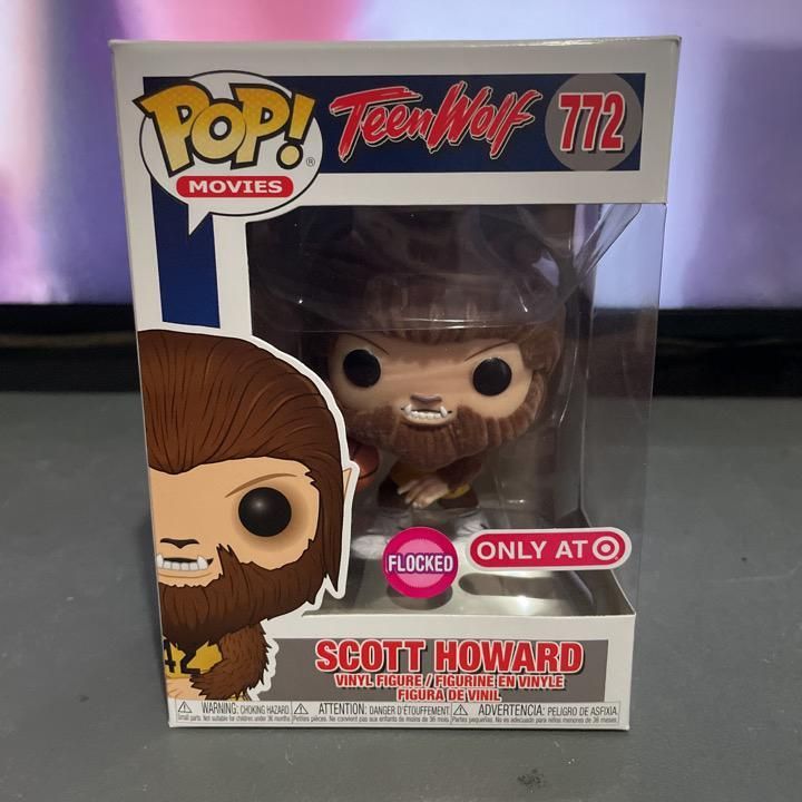 scott howard pop