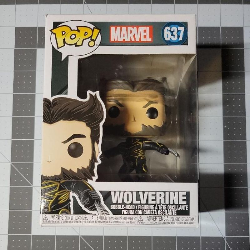 Wolverine (X-Men 20th)