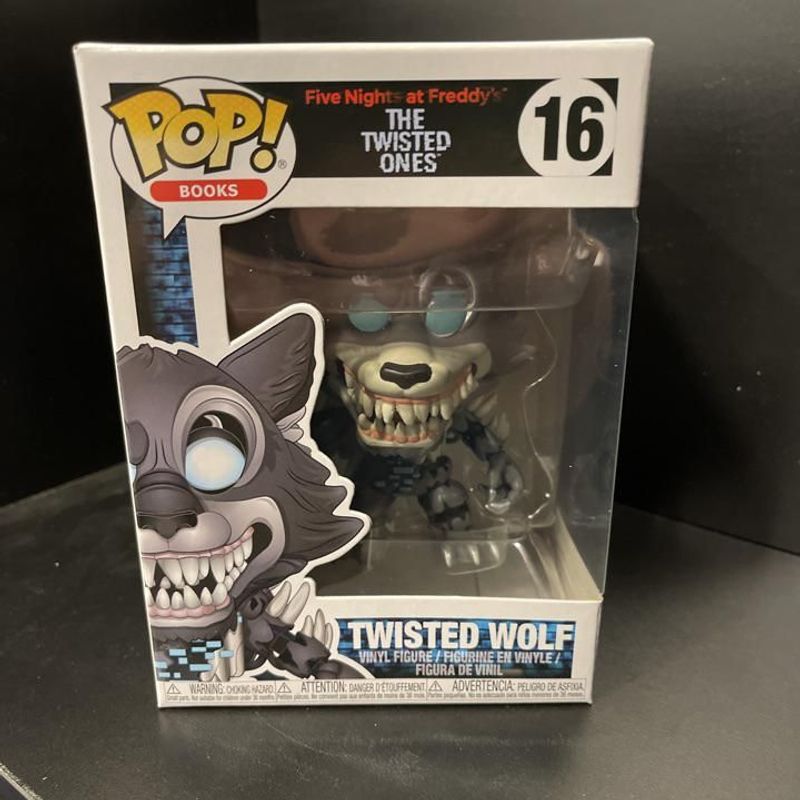 Twisted Wolf