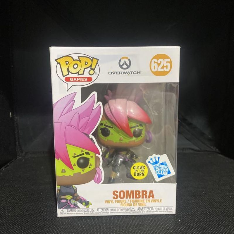 Sombra (Glows In The Dark)