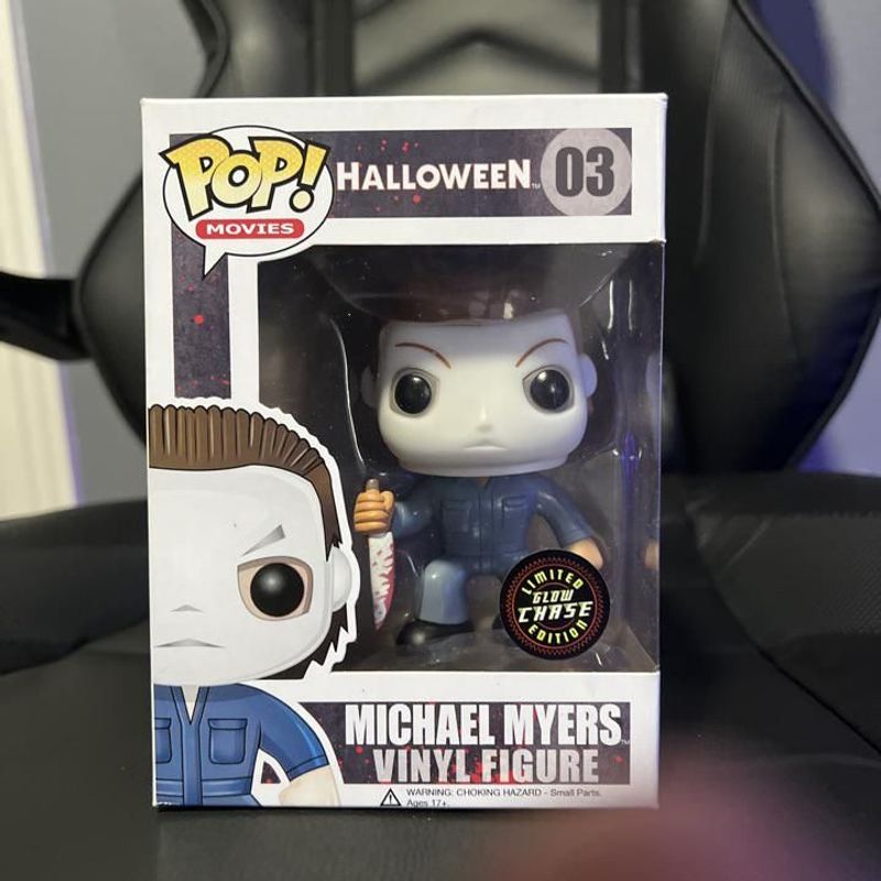 Michael Myers (Glow in the Dark)