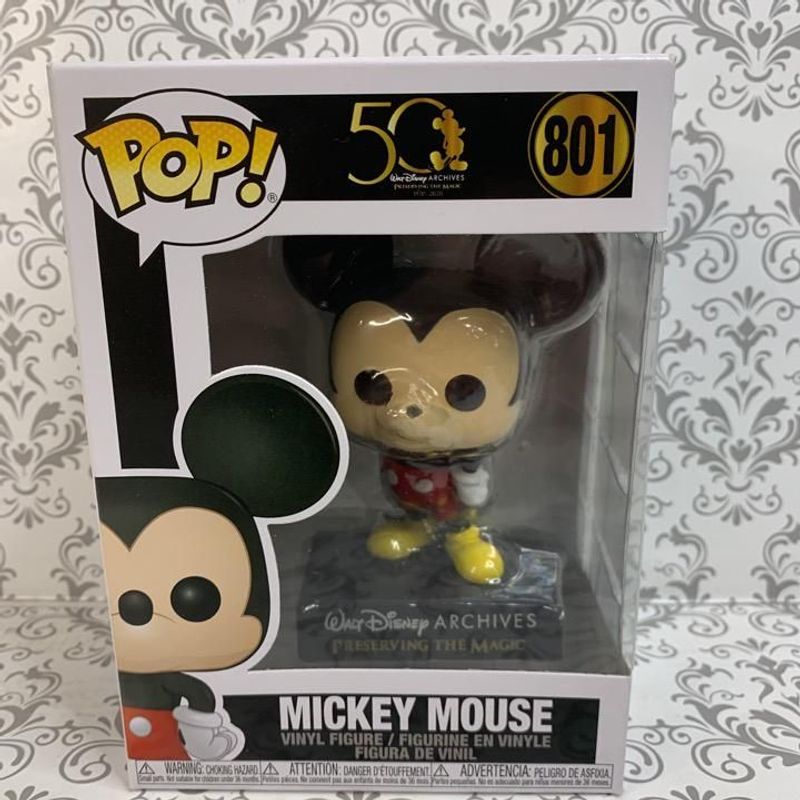 Mickey Mouse (Archives)