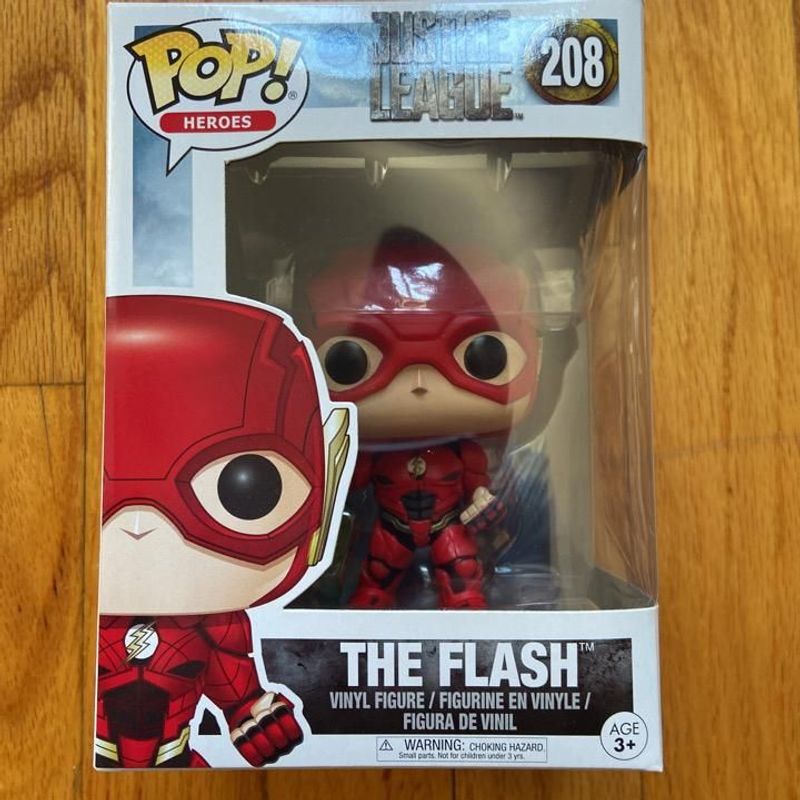 The Flash (Justice League)