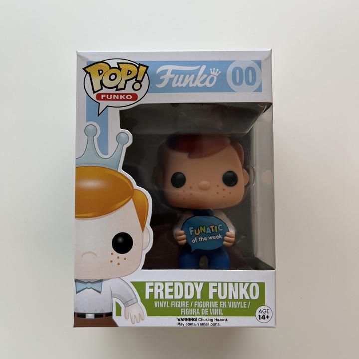 funko funatic of the week
