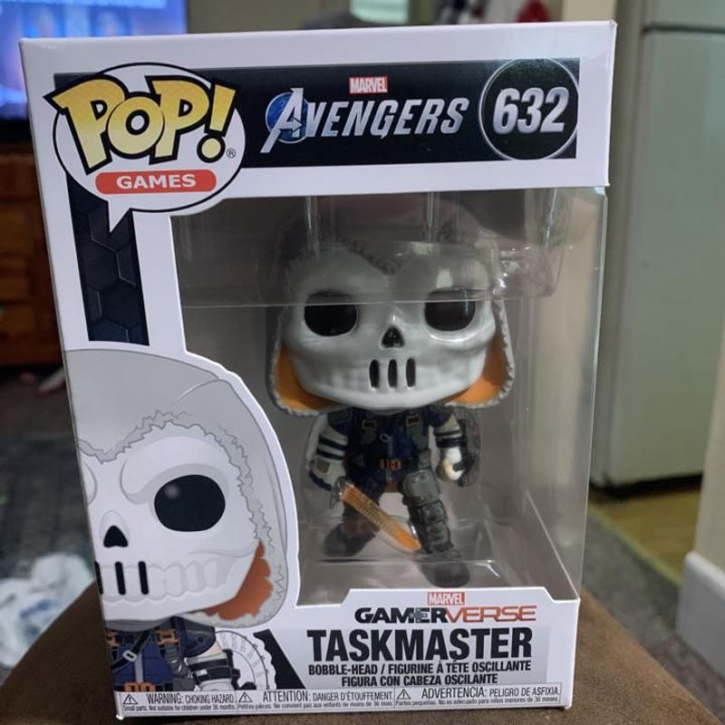 Taskmaster (Avengers Game)