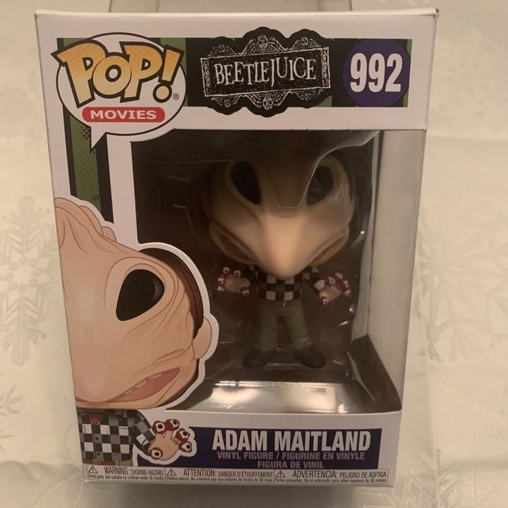 maitland funko pop