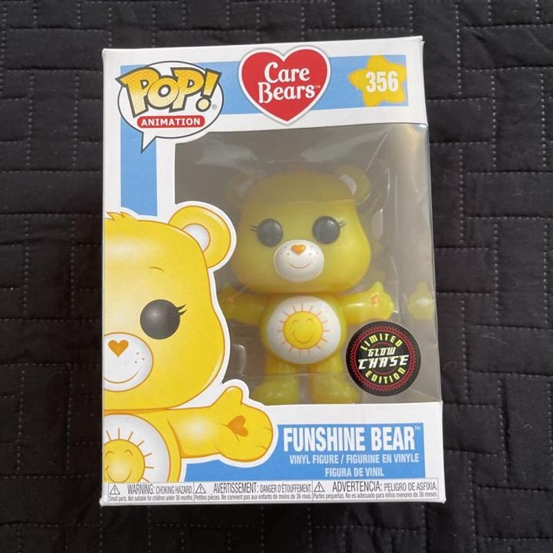 Funshine Bear (Glow in the Dark)