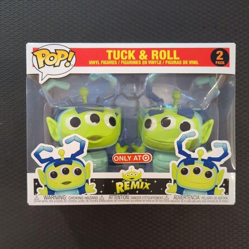 Tuck & Roll - 2 Pack